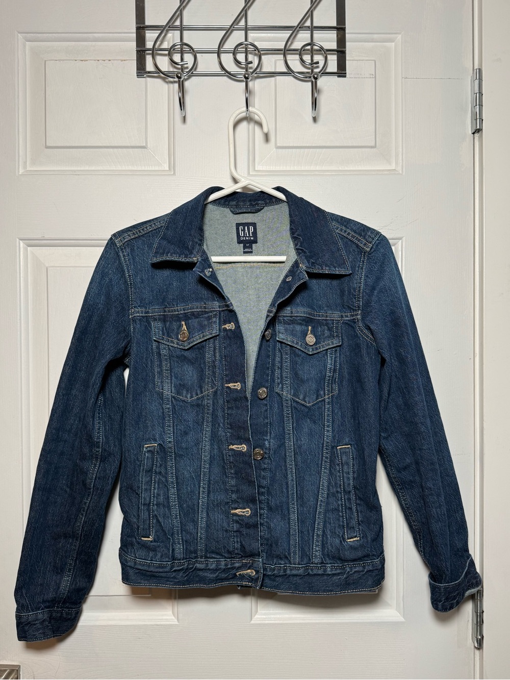 GAP Ladies Denim Jacket